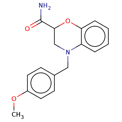 Chemical structure of BindingDB Monomer ID 50576038