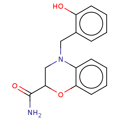 Chemical structure of BindingDB Monomer ID 50576040