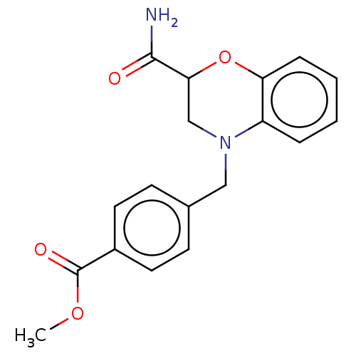 Chemical structure of BindingDB Monomer ID 50576041