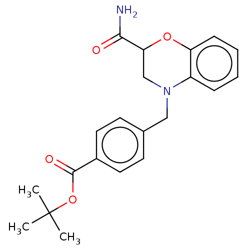 Chemical structure of BindingDB Monomer ID 50576042