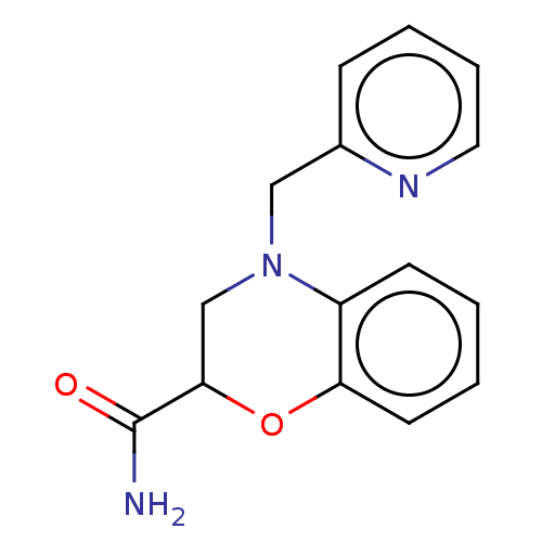 Chemical structure of BindingDB Monomer ID 50576043