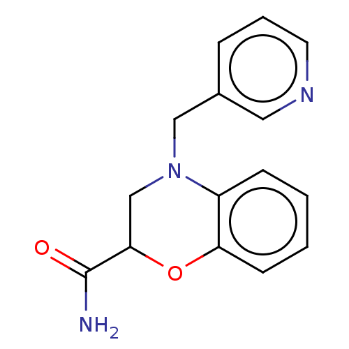 Chemical structure of BindingDB Monomer ID 50576044