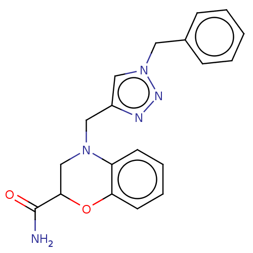 Chemical structure of BindingDB Monomer ID 50576046