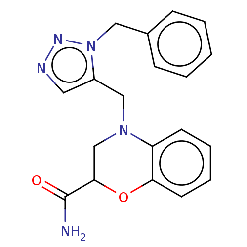 Chemical structure of BindingDB Monomer ID 50576047
