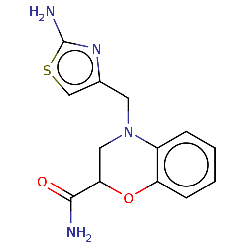 Chemical structure of BindingDB Monomer ID 50576048