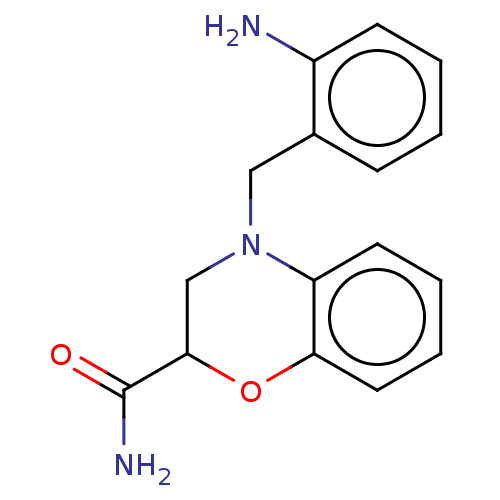 Chemical structure of BindingDB Monomer ID 50576051