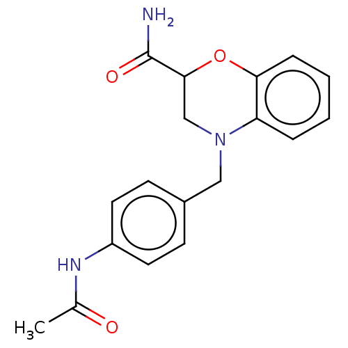 Chemical structure of BindingDB Monomer ID 50576053