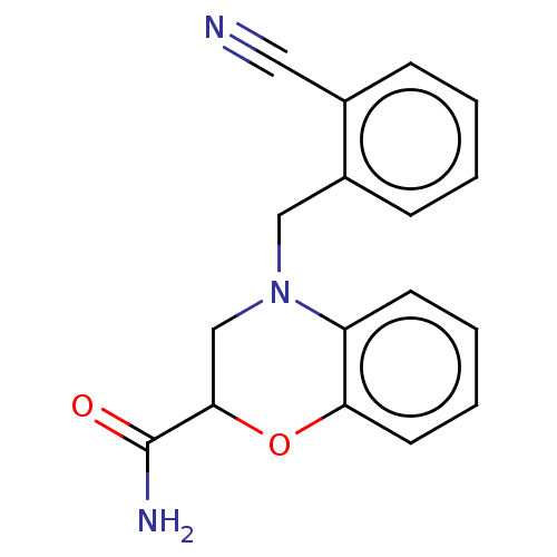 Chemical structure of BindingDB Monomer ID 50576055