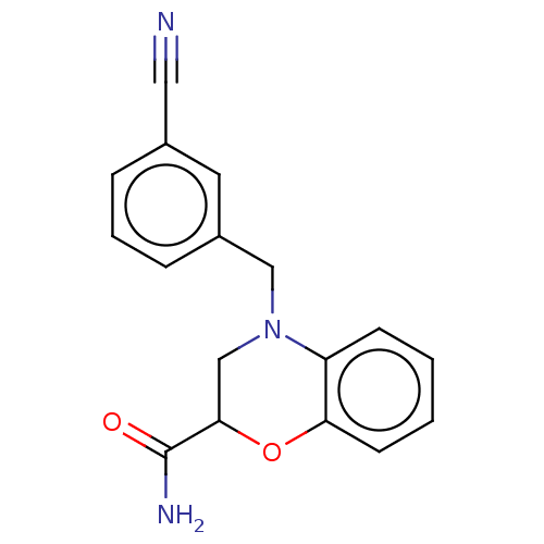 Chemical structure of BindingDB Monomer ID 50576056