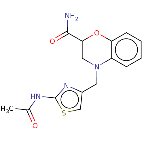 Chemical structure of BindingDB Monomer ID 50576058