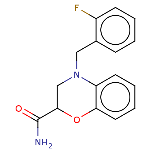 Chemical structure of BindingDB Monomer ID 50576060