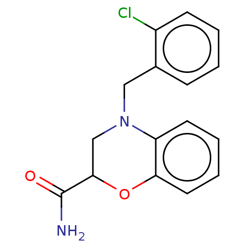Chemical structure of BindingDB Monomer ID 50576061