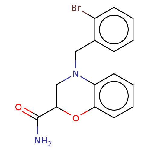 Chemical structure of BindingDB Monomer ID 50576062