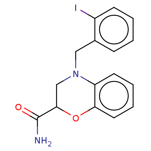 Chemical structure of BindingDB Monomer ID 50576063