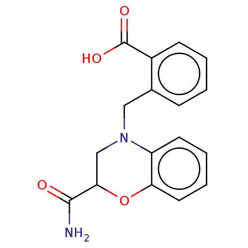 Chemical structure of BindingDB Monomer ID 50576070