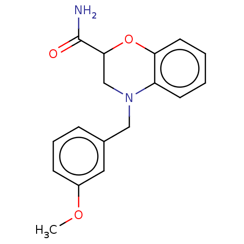 Chemical structure of BindingDB Monomer ID 50576073