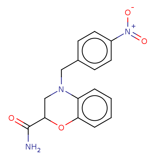 Chemical structure of BindingDB Monomer ID 50576074