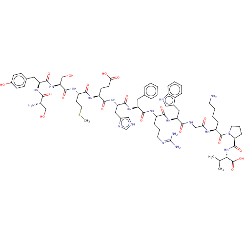 Chemical structure of BindingDB Monomer ID 50576095