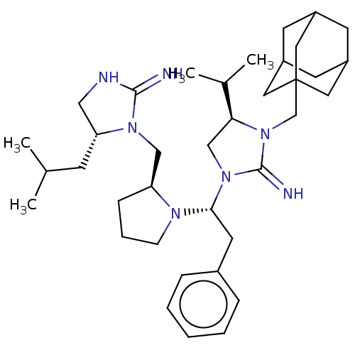 Chemical structure of BindingDB Monomer ID 50576102
