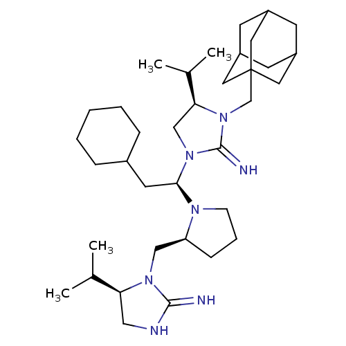 Chemical structure of BindingDB Monomer ID 50576108