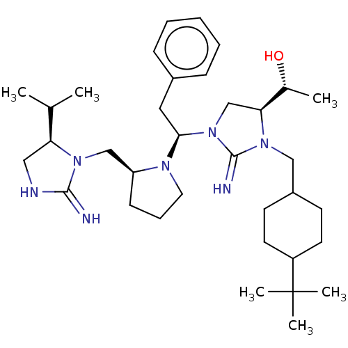 Chemical structure of BindingDB Monomer ID 50576112