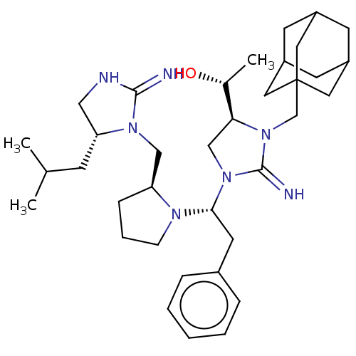 Chemical structure of BindingDB Monomer ID 50576121