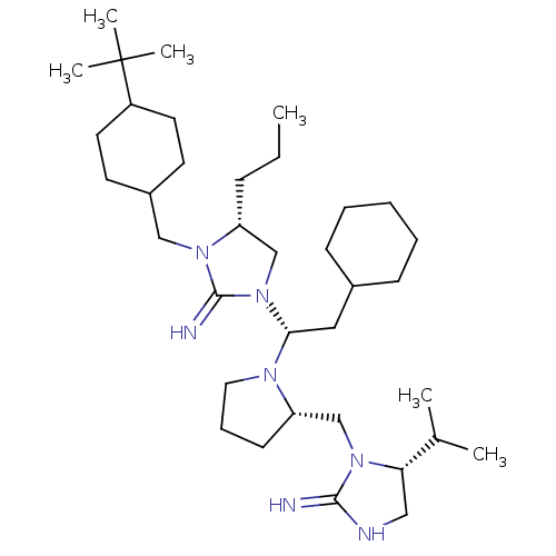 Chemical structure of BindingDB Monomer ID 50576123