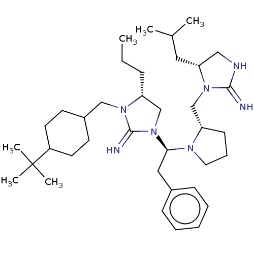 Chemical structure of BindingDB Monomer ID 50576129
