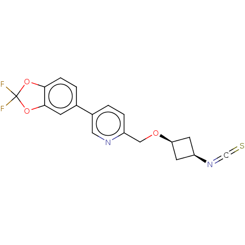 Chemical structure of BindingDB Monomer ID 50576140