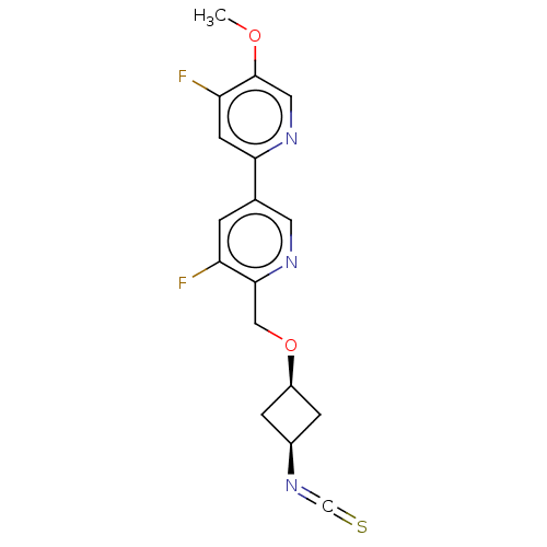 Chemical structure of BindingDB Monomer ID 50576143
