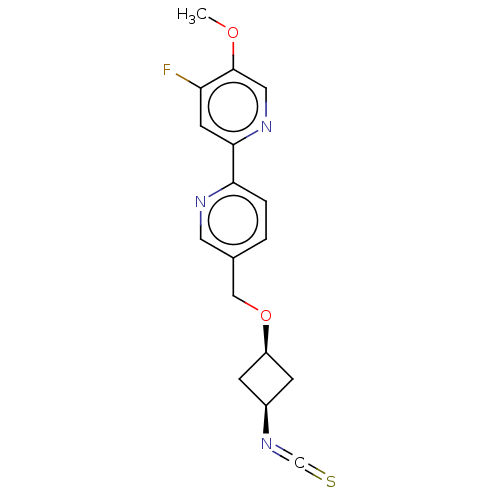 Chemical structure of BindingDB Monomer ID 50576144