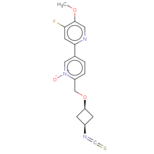 Chemical structure of BindingDB Monomer ID 50576145