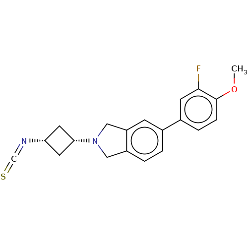 Chemical structure of BindingDB Monomer ID 50576149