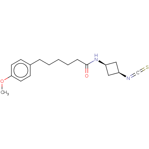 Chemical structure of BindingDB Monomer ID 50576156