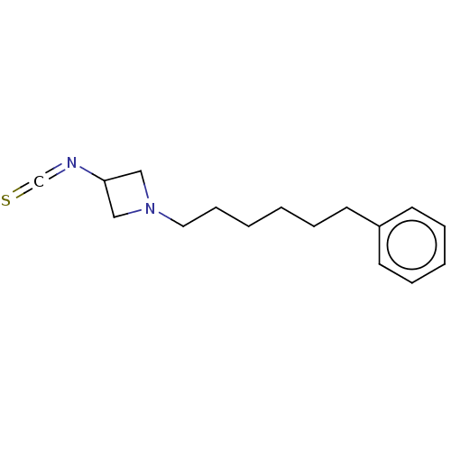 Chemical structure of BindingDB Monomer ID 50576160