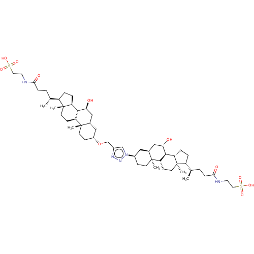 Chemical structure of BindingDB Monomer ID 50576164
