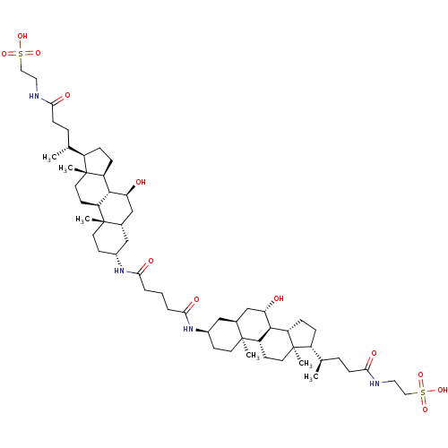 Chemical structure of BindingDB Monomer ID 50576165