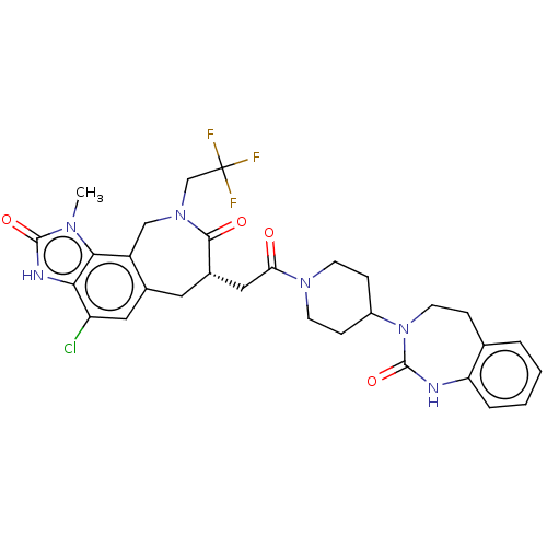 Chemical structure of BindingDB Monomer ID 50576173