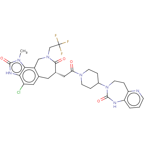 Chemical structure of BindingDB Monomer ID 50576176