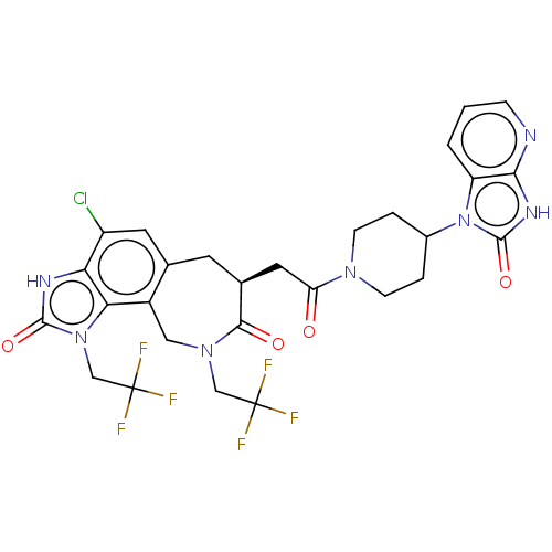 Chemical structure of BindingDB Monomer ID 50576177