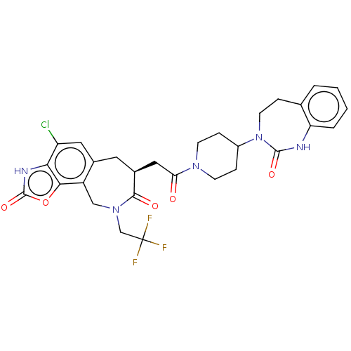 Chemical structure of BindingDB Monomer ID 50576178