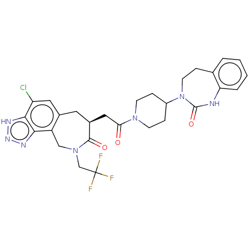 Chemical structure of BindingDB Monomer ID 50576180