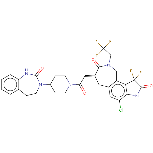 Chemical structure of BindingDB Monomer ID 50576185