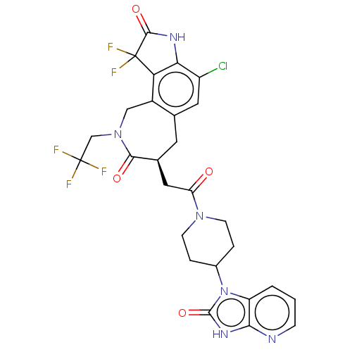 Chemical structure of BindingDB Monomer ID 50576186