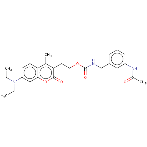 Chemical structure of BindingDB Monomer ID 50576192