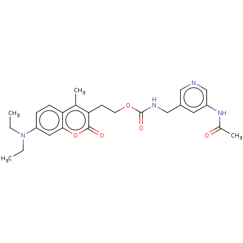 Chemical structure of BindingDB Monomer ID 50576193