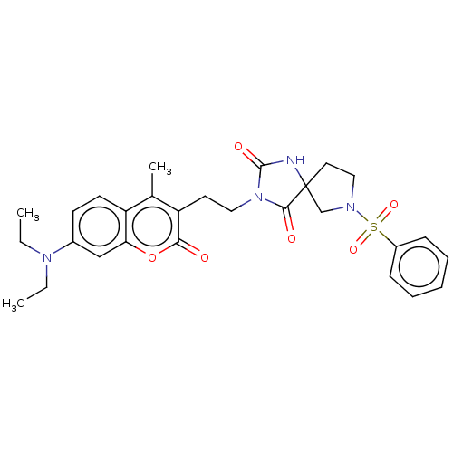 Chemical structure of BindingDB Monomer ID 50576201