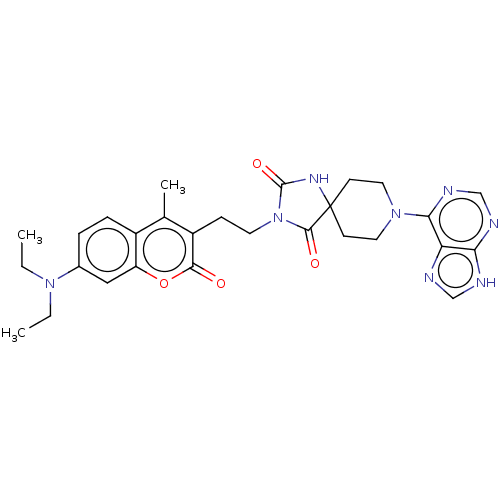 Chemical structure of BindingDB Monomer ID 50576206