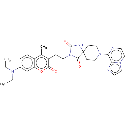 Chemical structure of BindingDB Monomer ID 50576208