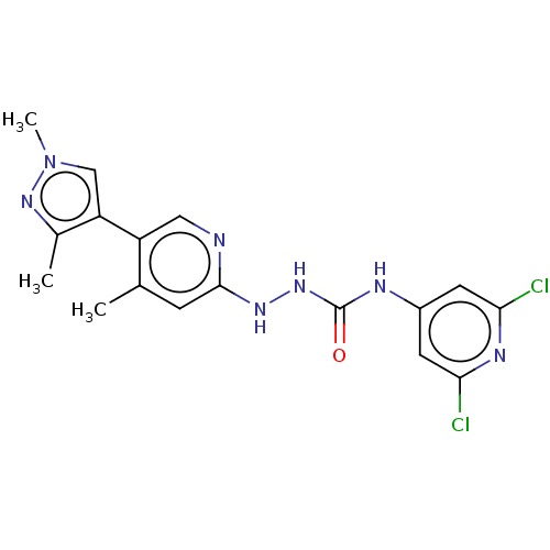 Chemical structure of BindingDB Monomer ID 50576234
